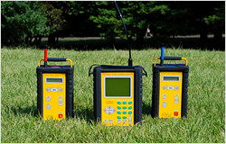 Fuji-Tecom LC2500 Leak Detectors
